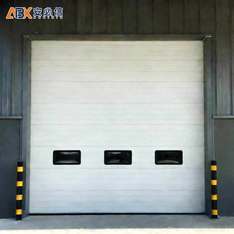 玉林保温提升门