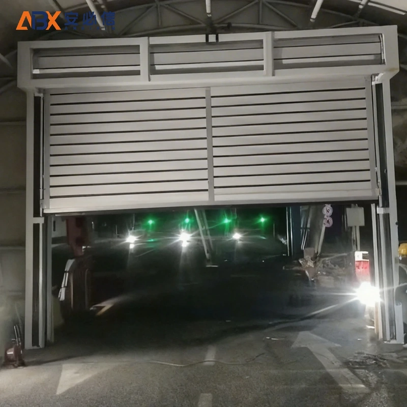 玉林金属高速门
